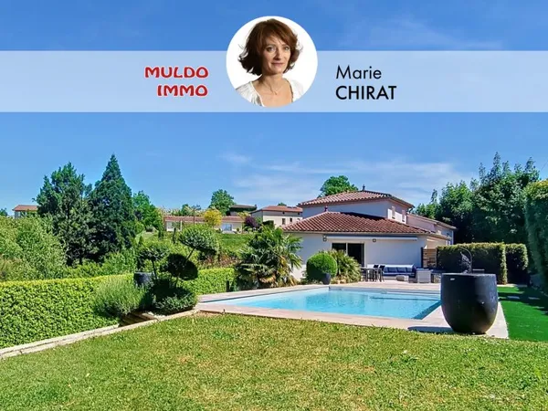 Vends maison 300m² Vienne