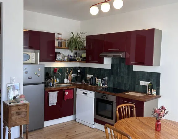 Appartement 3 pièces 63 m²