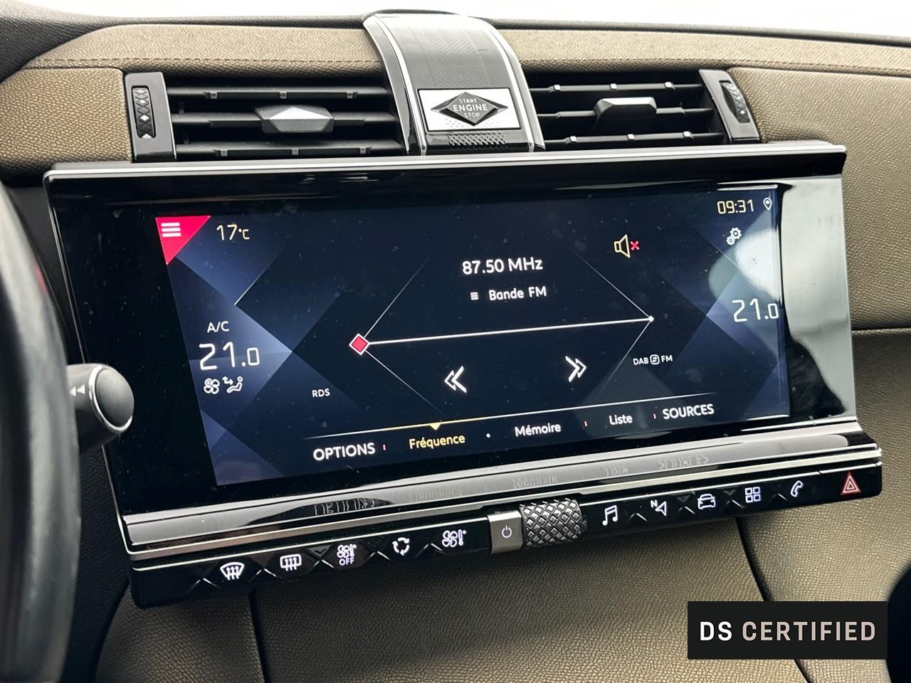 Ds Ds 7 crossback crossback bluehdi 130 eat8 business — photo 23