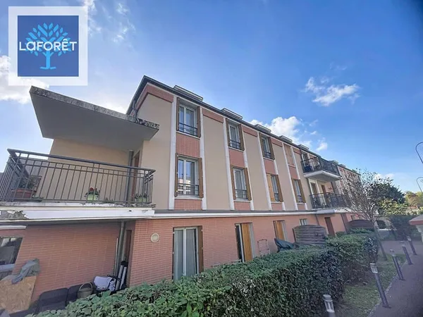 Appartement 2 pièces 43 m²