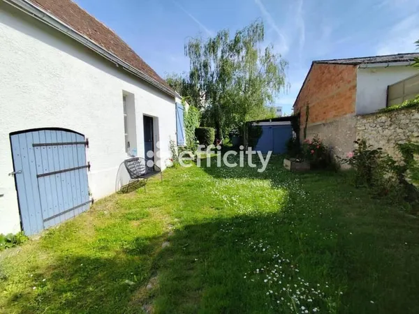 Pavillon 4 pièces 75 m²