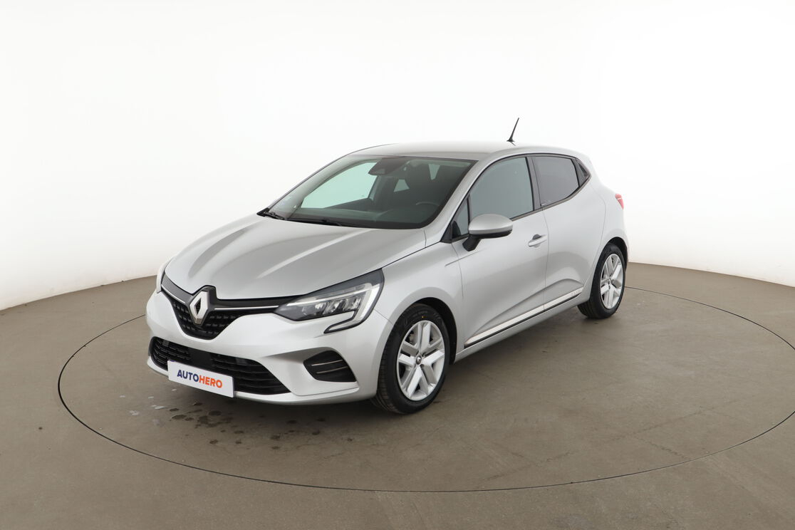 Renault Clio 1.6 E-Tech Business — photo 1