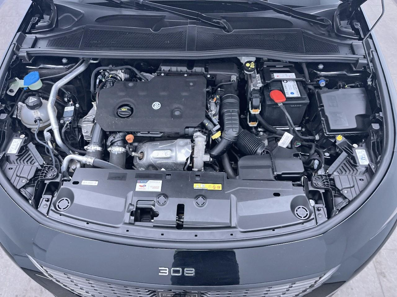 Peugeot 308 sw bluehdi 130ch s&s eat8 allure — photo 14