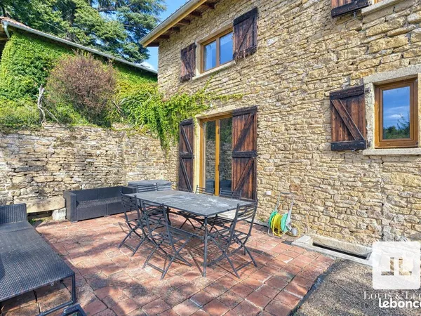 Maison 3 pièces 114 m²