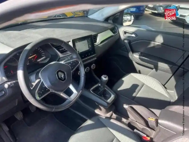 Renault Captur 1.0 tce 90ch evolution — photo 15