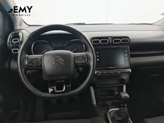 Citroën C3 Aircross bluehdi 110 s&amp;s bvm6 — photo 32