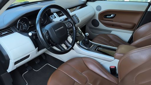 Land Rover Range Rover Evoque 2.2 TD4 150 - Prestige – 2015 – 125719 km – Diesel – Boîte Manuelle — photo 27