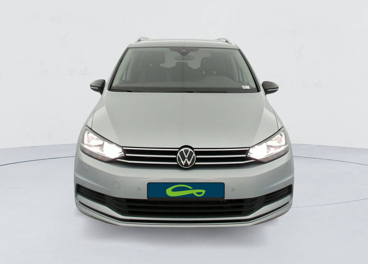 Volkswagen Touran — photo 8