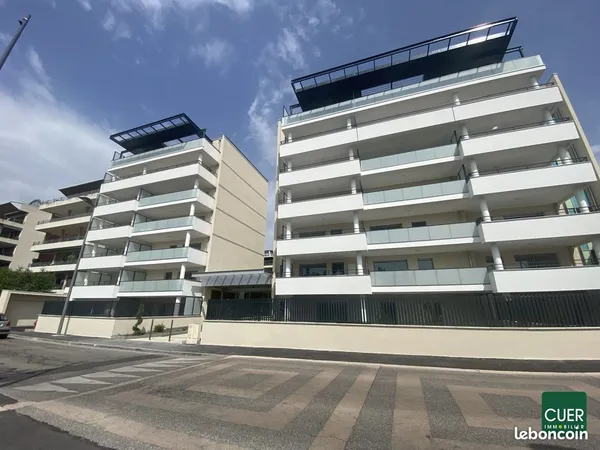 Appartement 2 pièces 47 m²