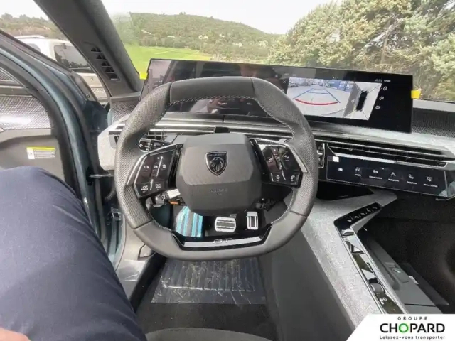 Peugeot 3008 electrique 210 ch 73 kwh — photo 80