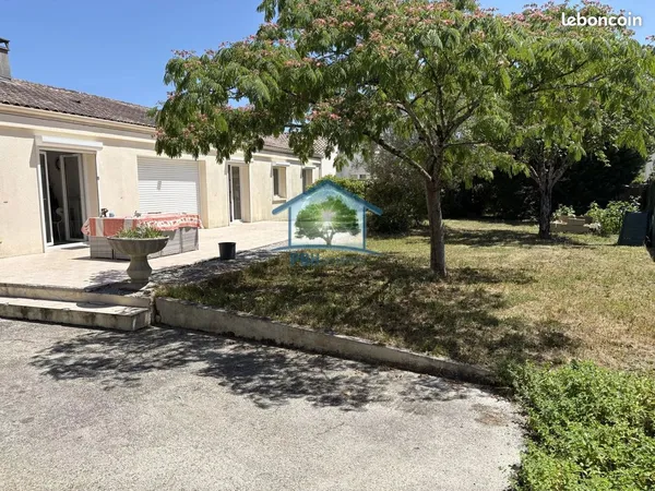Maison 153 m² Blanquefort
