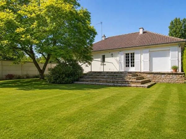 Maison 4 pièces 93 m²