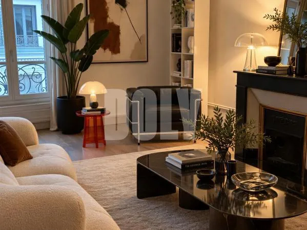 EXCLUSIVITÉ DOLY - APPARTEMENT - RUE DE L'HOTEL DE VILLE - NEUILLY SUR SEINE
