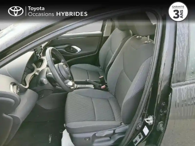 Toyota Yaris 120 vvt-i dynamic business 5p my22 — photo 11