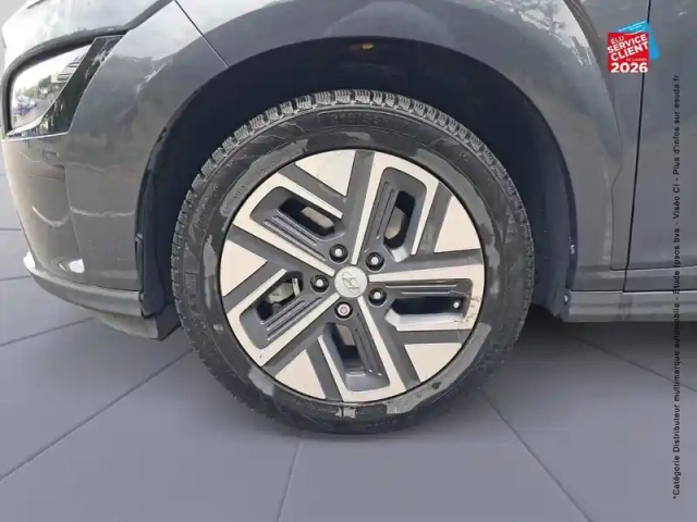 Hyundai Kona electric 39kwh - 136ch intuitive — photo 10
