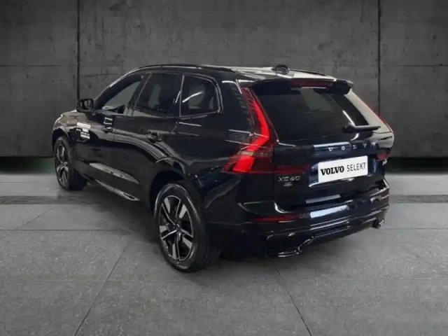 Volvo Xc60 t6 hybride rechargeable 350ch plus style dark geartronic 8 awd — photo 6