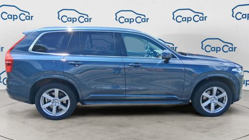Volvo XC90 2.0 TDI B5 235 AWD Geartronic 8 - Start – 2022 – 121220 km – Hybride diesel – Boîte Automatique — photo 5