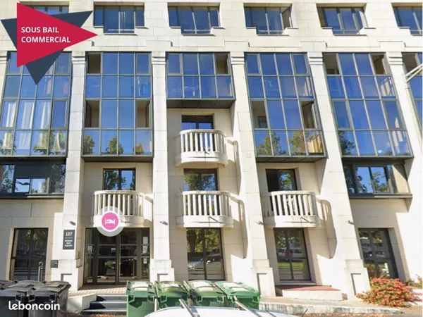 Appartement 1 pièce 21 m²