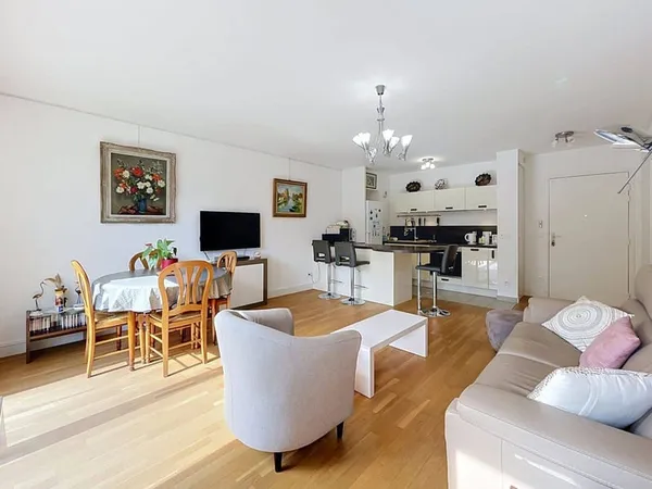 Appartement 4 pièces 81 m²