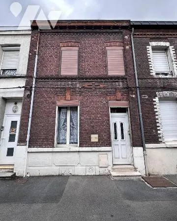 Maison 3 pièces 84 m²