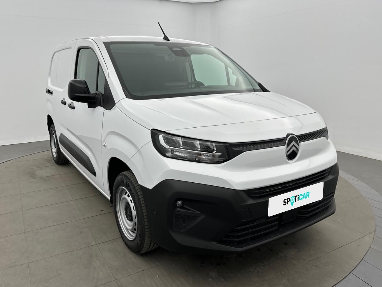 Citroën Berlingo van m diesel 100 ch manuelle — photo 3