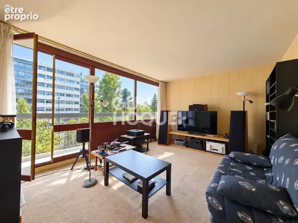 Appartement 3 pièces avec balcon, cave et parking ? Fontenay-sous-Bois