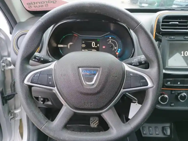 Dacia Spring achat intégral — photo 57