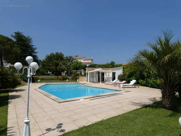 Alès, propriété d'exception sur 3000m2