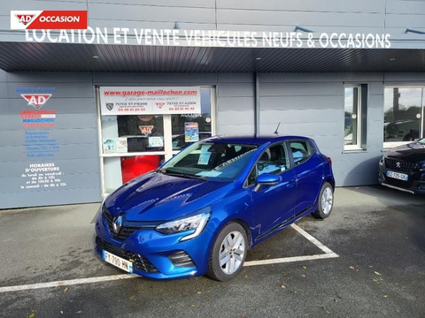 Renault CLIO 1.0 SCe 65ch Business -21