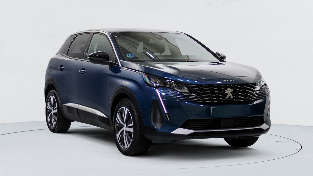 Peugeot 3008 — photo 7