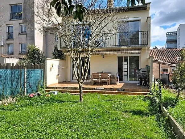 Maison de ville 5 pièces 120 m²