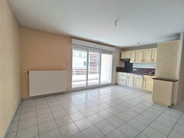 Appartement 3 pièces 64 m²