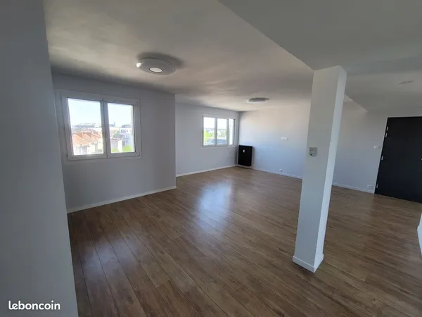 Appartement F5 87m2 179000Euros