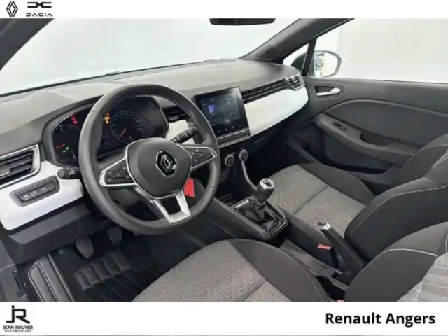 Renault Clio 1.0 tce 90ch limited -21n — photo 15