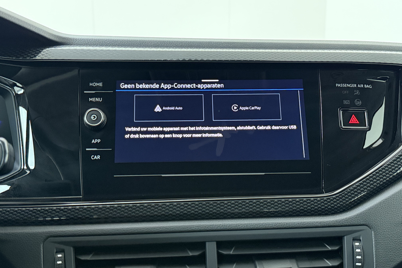 Volkswagen TAIGO — photo 14