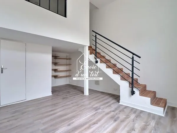 Appartement 3 pièces 59 m²