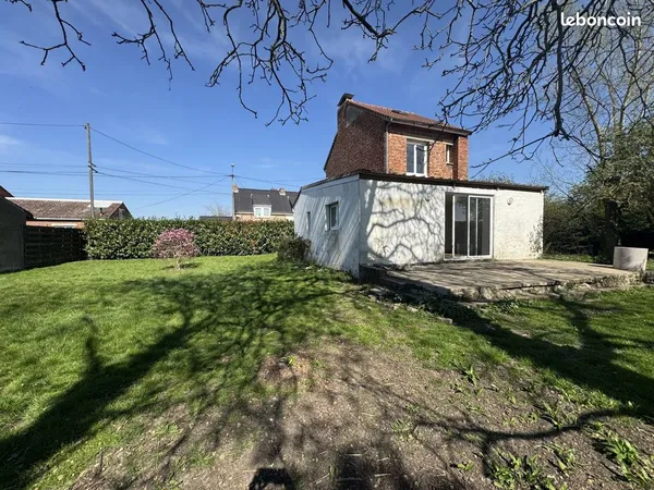Maison 4 pièces 84 m²