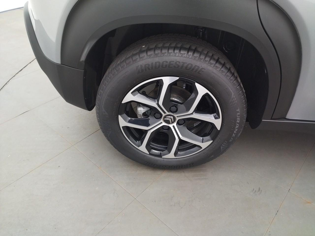 Citroën C3 Aircross puretech 130 s&s eat6 shine — photo 28