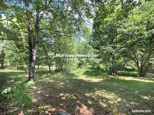 Terrain 1139 m² BAN SUR MEURTHE CLEFCY