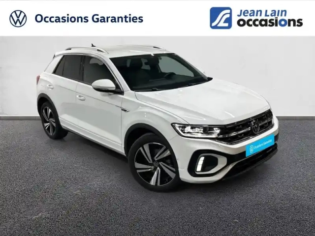Volkswagen T-Roc 1.5 tsi evo2 150 start/stop dsg7 — photo 30