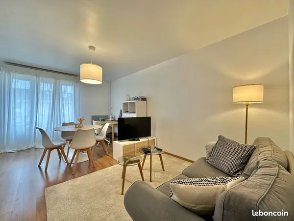 Appartement 2 pièces 47 m²