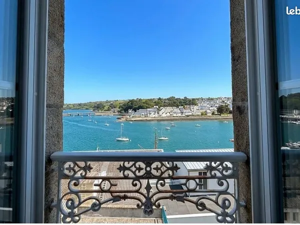 Appartement T2 Audierne vue sur mer
