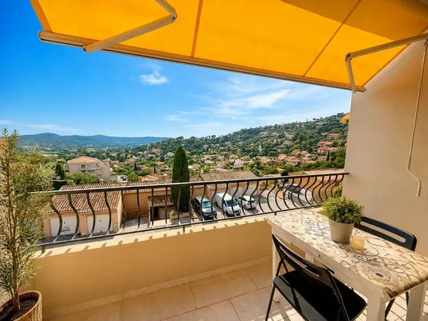 Appartement 2 pièces 47 m²