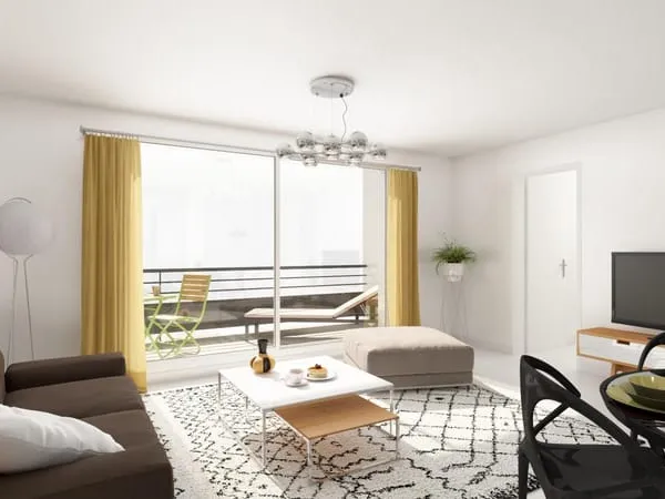 Appartement T2