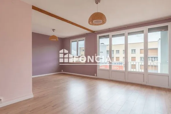 Appartement 3 pièces 66 m²