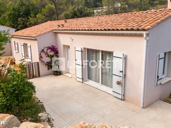 Maison 4 pièces 89 m²