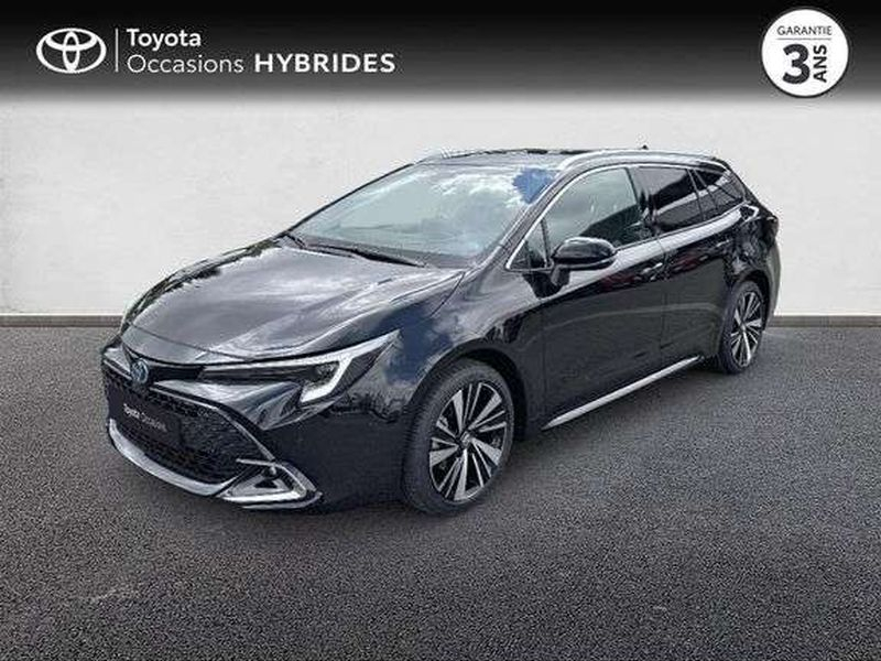 Toyota COROLLA Toyota Corolla Touring Sports 1.8 140ch Design MY26 — photo 1