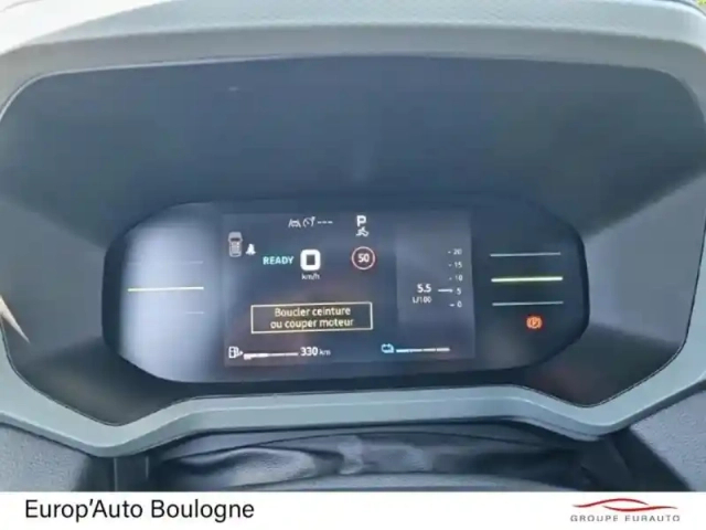 Dacia Duster 1.6 hybrid 140ch journey — photo 10