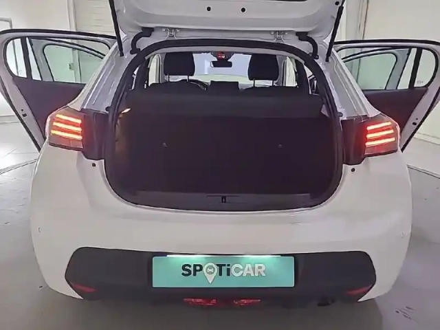Peugeot 208 puretech 75 s&amp;s bvm5 — photo 6