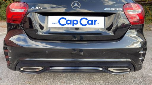 Mercedes Classe A 200 156 7G-DCT - Fascination – 2017 – 149236 km – Essence – Boîte Automatique — photo 35